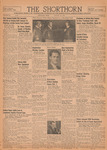 The Shorthorn: January 23, 1940