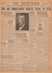 The Shorthorn: January 31, 1940
