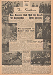 The Shorthorn: April 19, 1950