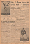 The Shorthorn: November 21, 1950