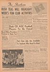 The Shorthorn: October 9, 1951