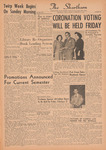 The Shorthorn: February 12, 1952
