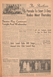 The Shorthorn: April 8, 1952