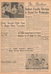 The Shorthorn: October 7, 1952