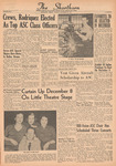 The Shorthorn: November 25, 1952