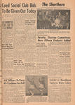 The Shorthorn: October 27, 1953
