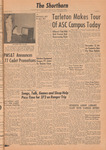 The Shorthorn: November 10, 1953