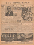 The Shorthorn: September 23, 1960