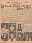 The Shorthorn: October 21, 1960