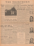 The Shorthorn: October 28, 1960
