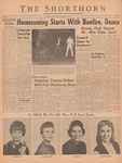 The Shorthorn: November 4, 1960