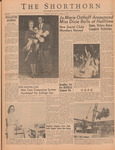 The Shorthorn: November 11, 1960