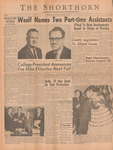 The Shorthorn: December 9, 1960