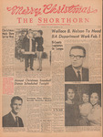 The Shorthorn: December 16, 1960