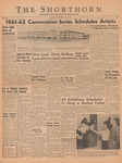 The Shorthorn: September 29, 1961