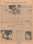 The Shorthorn: October 6, 1961