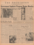 The Shorthorn: December 8, 1961