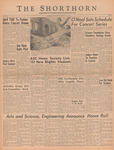 The Shorthorn: February 16, 1962