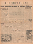 The Shorthorn: March 16, 1962
