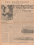 The Shorthorn: March 24, 1962