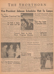 The Shorthorn: December 7, 1962