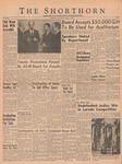 The Shorthorn: March 1, 1963