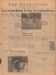 The Shorthorn: April 26, 1963