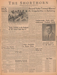 The Shorthorn: May 3, 1963
