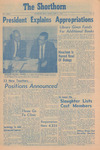 The Shorthorn: June 21, 1963