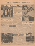 The Shorthorn: November 21, 1963