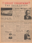 The Shorthorn: December 12, 1963