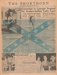 The Shorthorn: March 19, 1964