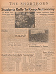 The Shorthorn: January 8, 1965