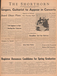 The Shorthorn: March 5, 1965