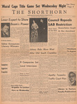 The Shorthorn: March 26, 1965