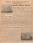 The Shorthorn: April 9, 1965