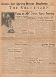 The Shorthorn: September 24, 1965