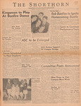 The Shorthorn: October 22, 1965