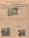 The Shorthorn: November 12, 1965