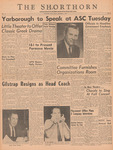 The Shorthorn: December 3, 1965