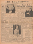 The Shorthorn: January 14, 1966