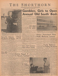 The Shorthorn: March 25, 1966