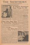 The Shorthorn: June 24, 1966