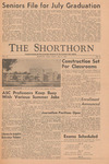 The Shorthorn: July 8, 1966