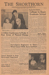 The Shorthorn: August 12, 1966