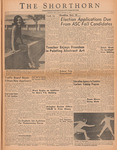 The Shorthorn: September 30, 1966