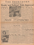 The Shorthorn: October 21, 1966