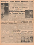 The Shorthorn: November 11, 1966