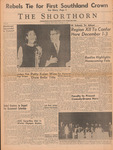 The Shorthorn: November 18, 1966