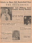 The Shorthorn: January 6, 1967